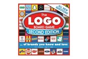 Brettspill & Puslespill - Tomy LOGO Board Game - Second Edition (EN) - 5011666731622