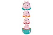 Peppa Gris - Tomy Peppa Pig - Nesting Family - 5011666735262