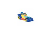 Babyleker - Tomy Toomies - 3 in 1 Batmobile - 5011666732629