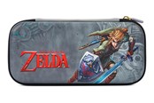 Spill - Tilbehør - PowerA Slim Case for Nintendo Switch - OLED Model Nintendo Switch Nintendo Switch Lite - Intrepid Link - Bag - Nintendo Switch - NSCS0210-01