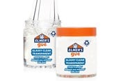 Kreative leker - Elmer's Elmers Gue Pre Made Slime | Glassaktig klar slim | 236,5 ml | 1 deler - 2162067