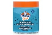 Kreative leker - Elmer's Elmers Gue Pre Made Slime | Glassblått slim | 236,5 ml | 1 deler - 2162068