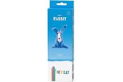 Byggesett - Tomy Hey Clay - Diy Animals (Rabbit) - 5011666736061