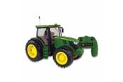 Fjernstyrt - Tomy Britain's Big Farm Radio Controlled John Deere 6190R Tractor - 0036881474869