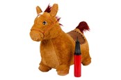 Utendørsleker - Small Foot - Skippy Horse Horse Plush - 11709