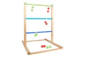 Hagespill - - Wooden Ladder Golf Throwing Game 7 pcs. - 12034