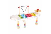 Treleker - Small Foot - Wooden Music Table with Dots 3dlg. - 10385