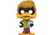 Reklameartikler - Funko! - DAFFY DUCK AS SHAGGY ROGERS - WARNER BROTHERS 100TH - Figur - 0889698694254