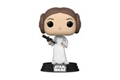 Reklameartikler - Funko! - POP! PRINCESS LEIA - STAR WARS: EPISODE IV A NEW HOPE - Figur - 0889698675352