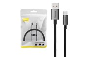 USB - Baseus Cable USB do USB-C  Superior 100W 1m (black) - P10320102114-00