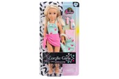 Dukker, Bamser & Utstyr - Corolle Girls - Fashion Doll Valentine Beach Set - 9000600110