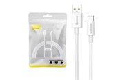 USB - Baseus Cable USB do USB-C  Superior 100W 2m (white) - P10320102214-03