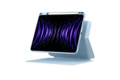 Nettbrett - Deksler og etui - Baseus Minimalist Series IPad PRO 12.9 Magnetic protective case (blue) - ARJS040803