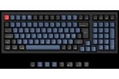 Tastatur - Keychron K4 Pro QMK/VIA Wireless RGB Hot Swap K Pro Brown - ND - Gamingtastatur - Nordisk - Svart - K4P-H3-BO