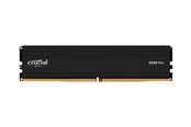 RAM - Crucial PRO DDR5-5600 - 64GB - CL46 - Dual Channel (2 pcs) - AMD EXPO - Svart - CP2K32G56C46U5