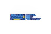 Tastatur - Keychron PBT Full Keycap Set 141 keys - Beach - Nordic - Tastehetter - Nordisk - T3-ND