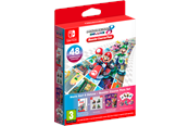 Spill - Mario Kart 8 Deluxe Booster Course Pass - DLC - Nintendo Switch - Racing - 0045496510954