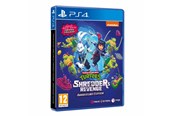 Spill - Teenage Mutant Ninja Turtles: Shredders Revenge (Anniversary Edition) - Sony PlayStation 4 - Beat 'em Up - 5060264379088