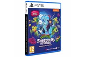 Spill - Teenage Mutant Ninja Turtles: Shredders Revenge (Anniversary Edition) - Sony PlayStation 5 - Beat 'em Up - 5060264379101