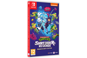 Spill - Teenage Mutant Ninja Turtles: Shredders Revenge (Anniversary Edition) - Nintendo Switch - Beat 'em Up - 5060264379125