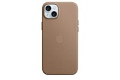 Mobil - Deksel og etui - Apple iPhone 15 Plus FineWoven Case with MagSafe - Taupe - MT473ZM/A