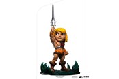 Reklameartikler - Iron Studios - MiniCo Figurines: Masters Of The Universe (He-Man) 24cm - Figur - 0618231950294