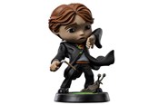 Reklameartikler - Iron Studios - MiniCo Figurines: Harry Potter (Ron Weasley) 14cm - Figur - 0618231950836