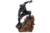 Reklameartikler - Iron Studios - Marvel Venom 2 Let There Be Carnage: BDS 1:10 Art Scale Statue (Venom) 30cm - Figur - 0609963128648