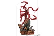 Reklameartikler - Iron Studios - Marvel Venom 2 Let There Be Carnage: BDS 1:10 Art Scale Statue (Carnage) 30cm - Figur - 0609963128655