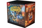 Spill - Destroy All Humans! (DNA Collector's Edition) - Nintendo Switch - Action/Adventure - 9120080076717