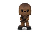 Reklameartikler - Funko! - STAR WARS POP! CHEWBACCA - STAR WARS: EPISODE IV A NEW HOPE - Figur - 0889698675338