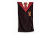 Reklameartikler - Groovy UK - Gryffindor Gown Harry Potter Towel 75cm x 150cm - 5055437932108