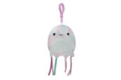 Dukker, Bamser & Utstyr - Squishmallows - 9 cm Plush P14 Clip On - Krissa the Jellyfish - 0196566183971