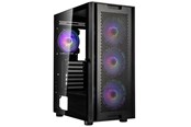 Kabinett - Kolink Observatory Duo ARGB Midi Tower Case - Black Window - Kabinett - Desktop - Svart - PGW-CH-KOL-104