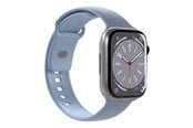 Smartklokke - Tilbehør - Puro ICON - strap for smart watch - PUICNAW44LBLUE