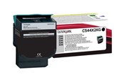 Printertilbehør blekk/toner - Lexmark - Extra High Yield - black - ori - Laser toner Svart - C544X2KG