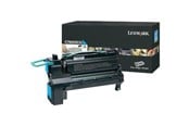 Printertilbehør blekk/toner - Lexmark - Extra High Yield - cyan - orig - Laser toner Blå - C792X2CG