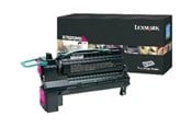 Printertilbehør blekk/toner - Lexmark - Extra High Yield - magenta - o - Laser toner Rød - X792X2MG