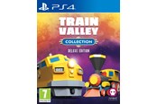 Spill - Train Valley Collection (Deluxe Edition) - Sony PlayStation 4 - Simulering - 5060997482482