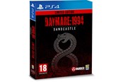 Spill - Daymare: 1994 Sandcastle (Limited Edition) - Sony PlayStation 4 - Action/Adventure - 5055377606145