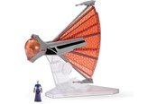 Figurer - Jazwares Star Wars - Micro Galaxy Squadron - Ginivex Starfighter 7.5cm - 0191726416128