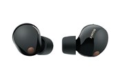 Hodetelefoner - Sony WF-1000XM5  - Earbuds - Black - WF1000XM5B.CE7