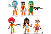 Figurer - Jazwares DEVSeries - Multipack - Jail Break Hiding in Plain Sight 7cm - 0191726708742