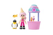 Figurer - Jazwares Adopt Me - Friends Pack - Ice Cream Parlour 7cm - 0191726499138