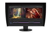 Skjerm - 27" EIZO ColorEdge CG2700X - 3840x2160 (4K / UHD) - IPS - 94W USB-C - CG2700X