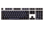 Tastatur - Ducky Cosmic Keycap Set - double shot PBT - blue & black - Tastehetter - Nordisk - Blå - DKSA109-FIPDCOBVPO1