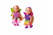 Dukker, Bamser & Utstyr - SIMBA DICKIE GROUP Evi Love - Flower Girl 12cm Assorted (1pc) - 105733597