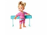 Dukker, Bamser & Utstyr - SIMBA DICKIE GROUP Evi Love - Gymnastics Doll 10cm - 105733596