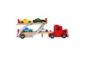 Treleker - Small Foot - Car Transport Vehicle - 4222