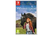 Spill - Windstorm: Start of a Great Friendship (Code in a Box) - Nintendo Switch - Eventyr - 8720618957610